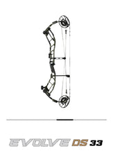 Load image into Gallery viewer, 2024 PSE Evolve 33 DS