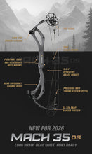 Load image into Gallery viewer, 2026 PSE Mach 35 DS