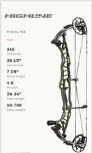 Load image into Gallery viewer, Hoyt Highline