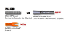 Load image into Gallery viewer, Easton 5.0 Match Grade Arrow Shafts