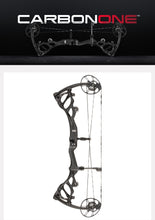 Load image into Gallery viewer, Bowtech Carbon One