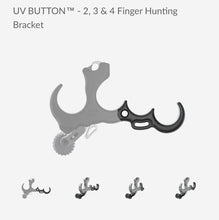 Load image into Gallery viewer, Ultraview Hunting Bracket for Hinge 2 and Button releases