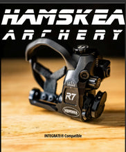 Load image into Gallery viewer, Hamskea R7 arrow rest