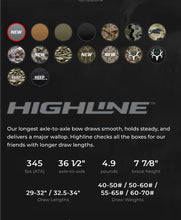Load image into Gallery viewer, Hoyt Highline