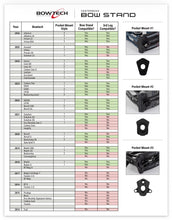 Load image into Gallery viewer, Bowtech Centermass bow stand