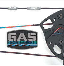 Load image into Gallery viewer, GAS Bowstrings Custom Strings and Cables