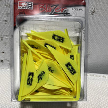 Load image into Gallery viewer, Bohning Blazer Vanes 36pk