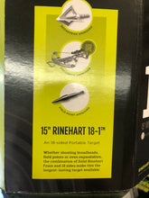 Load image into Gallery viewer, Rinehart 18-1 Target
