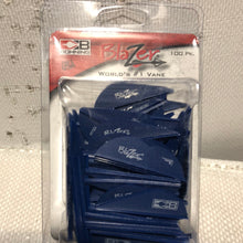 Load image into Gallery viewer, Bohning Blazer Vanes 36pk