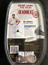 Load image into Gallery viewer, G5 Deadmeat V2 mechanical broadheads
