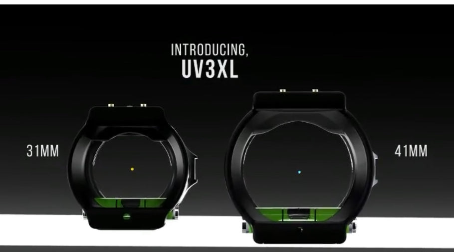 Ultraview UV3 and UV3XL are in stock and ready to ship!