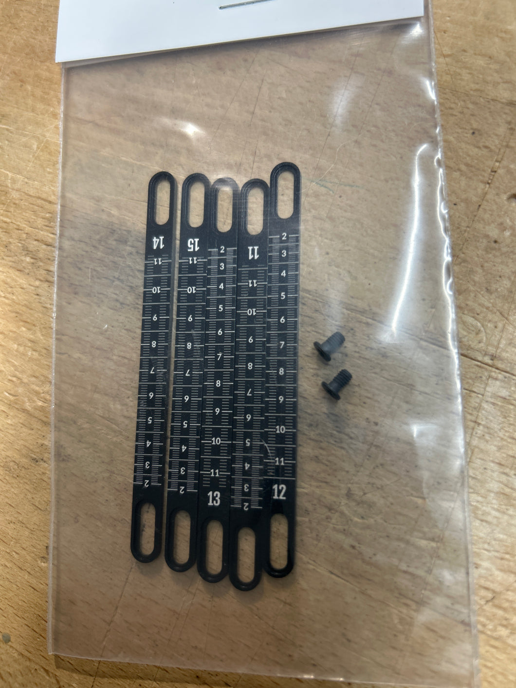 Ultraview Slider 2 Metal Sight Tapes