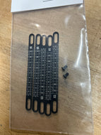 Ultraview Slider 2 Metal Sight Tapes
