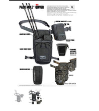 Load image into Gallery viewer, Easton Pack Mule Quiver

