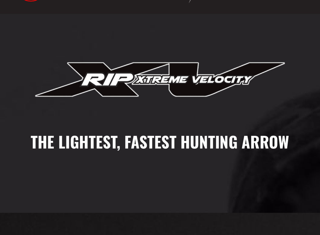 Victory RIP XV arrow shafts