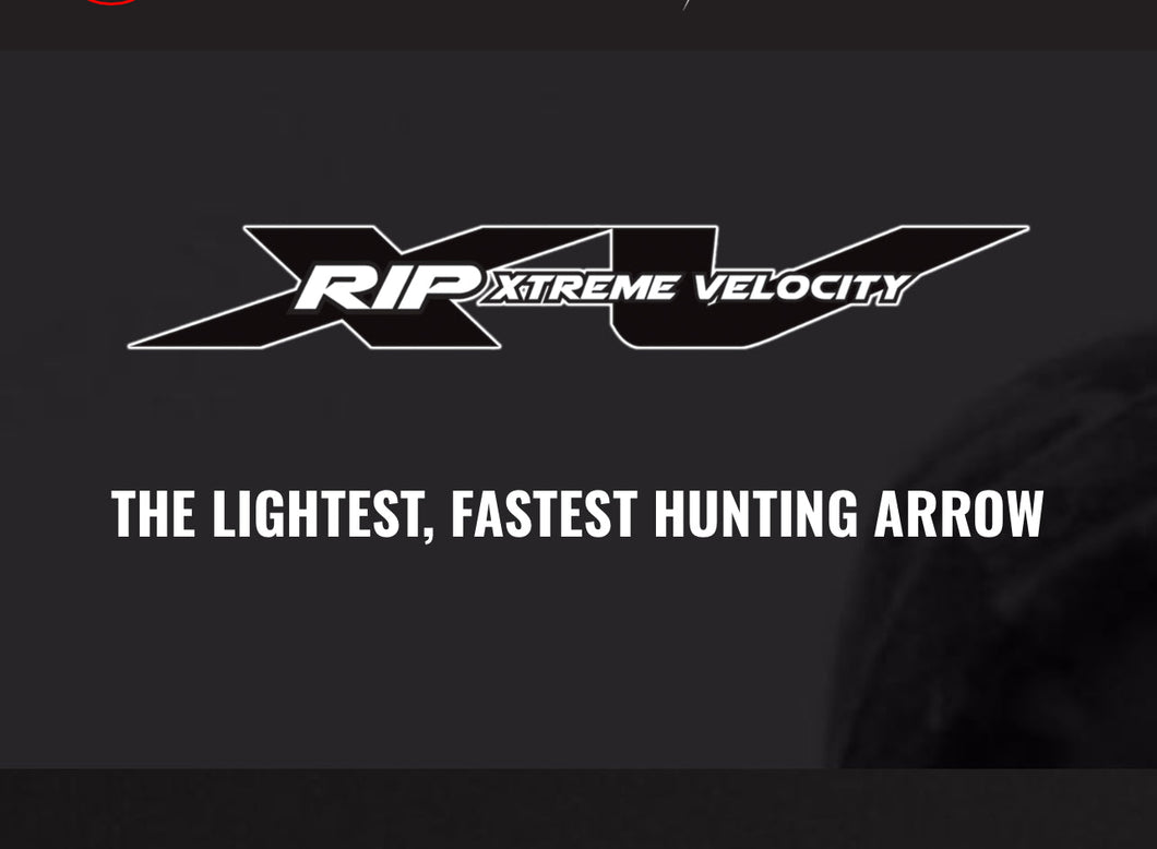 Victory RIP XV arrows