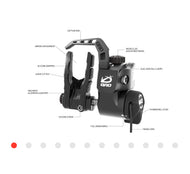 QAD Ultrarest Integrate MX2 arrow rest