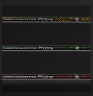 Victory VAP SS Arrows and Shafts