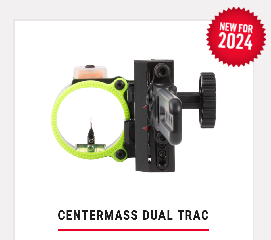 Bowtech Centermass Dual Trac