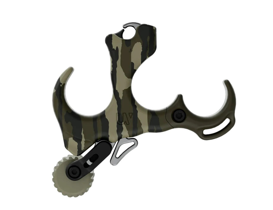 Limited Edition Ultraview Button SS Bottomland Camo (medium)