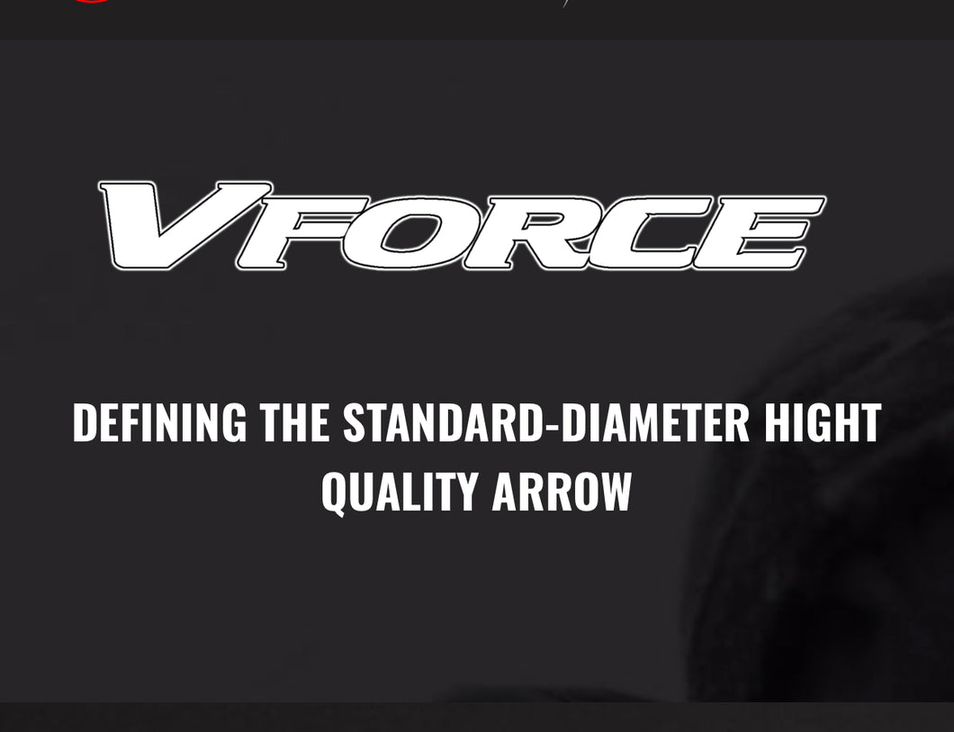 Victory VForce Arrows