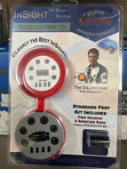Hamskea InSight peep kit with Apertures