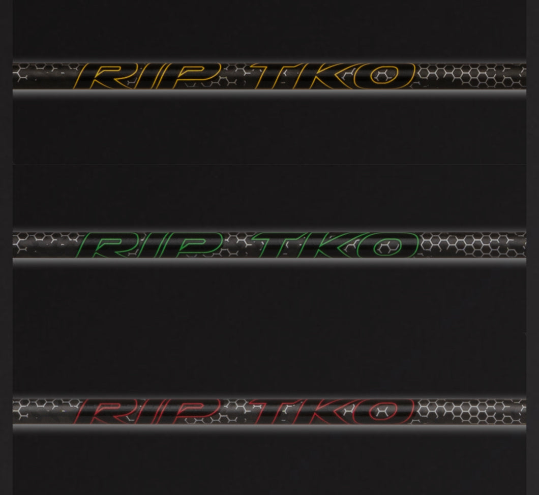 Victory RIP TKO Arrows and Shafts