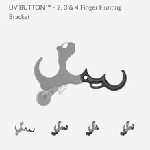 Load image into Gallery viewer, Ultraview Hunting Bracket for Hinge 2 and Button releases
