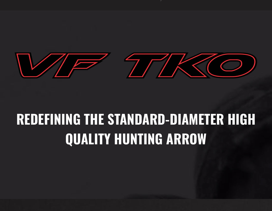 Victory VF TKO Arrows