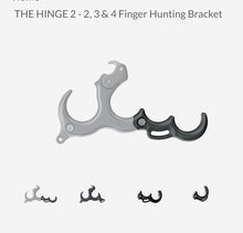 Load image into Gallery viewer, Ultraview Hunting Bracket for Hinge 2 and Button releases
