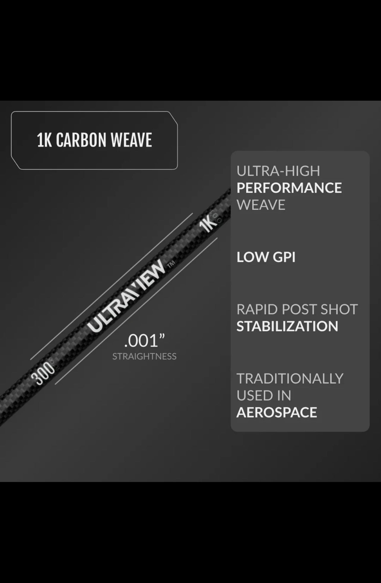 Ultraview 1K Arrows – Evolve Archery Canada Ultraview 1K Arrows – Evolve Archery Canada