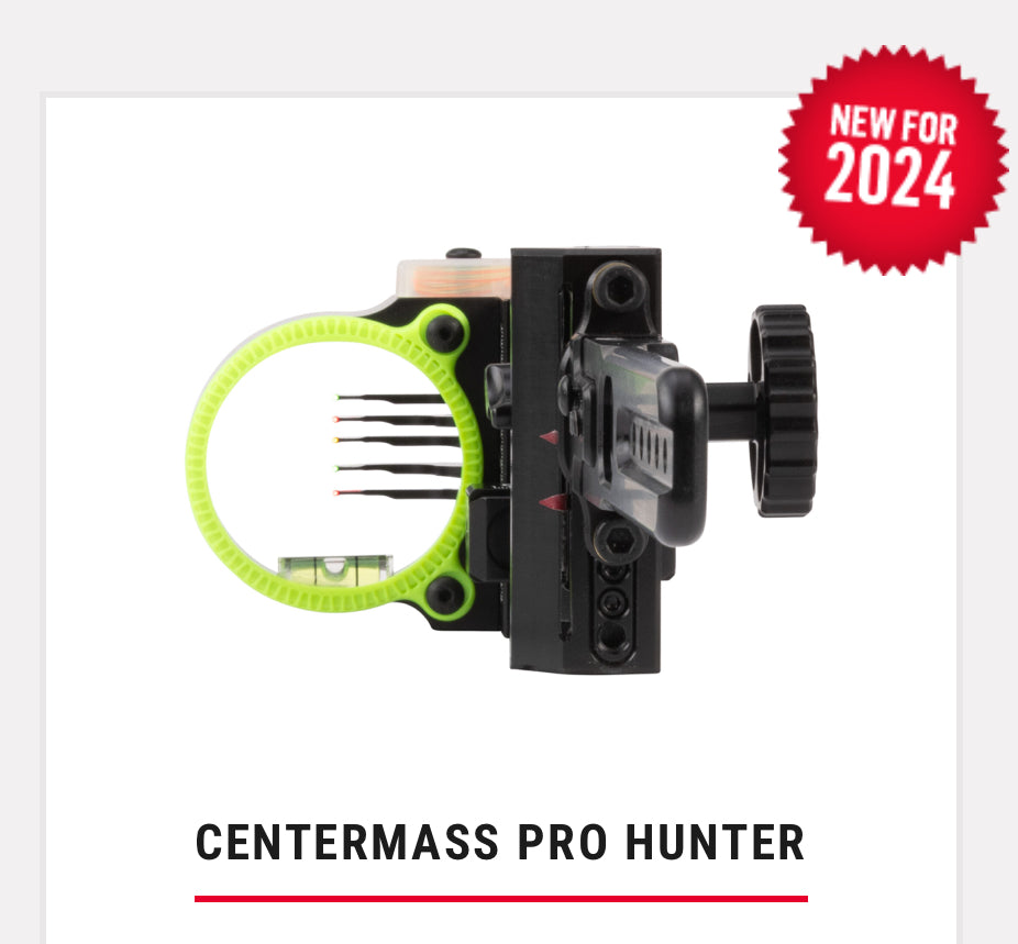 Bowtech Centrrmass Pro Hunter