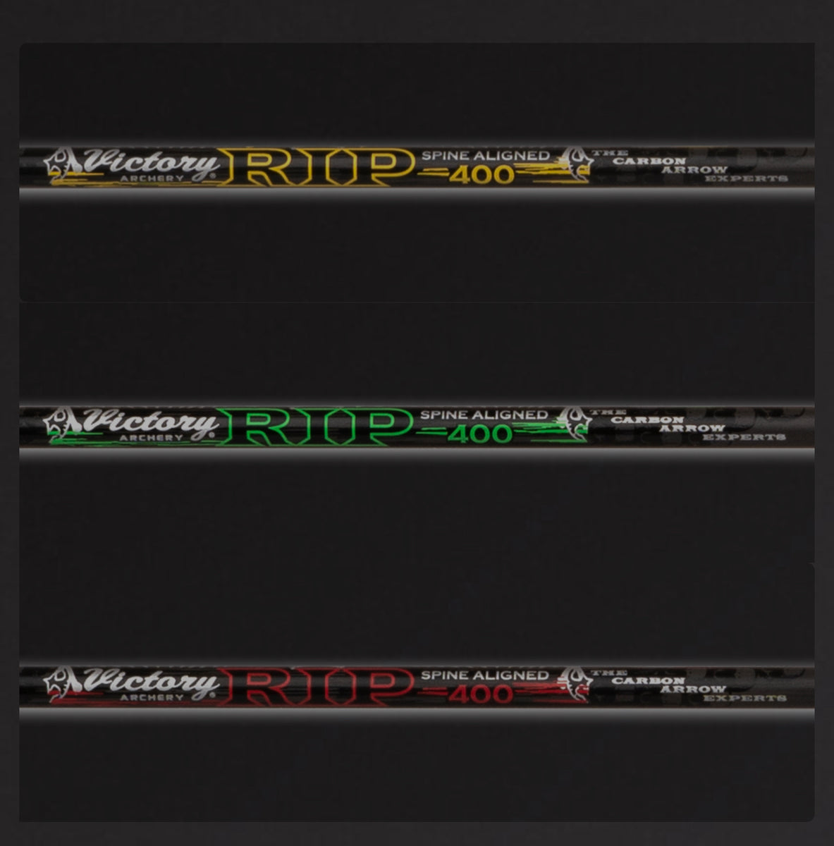 Victory RIP Arrows and Shafts – Evolve Archery Canada