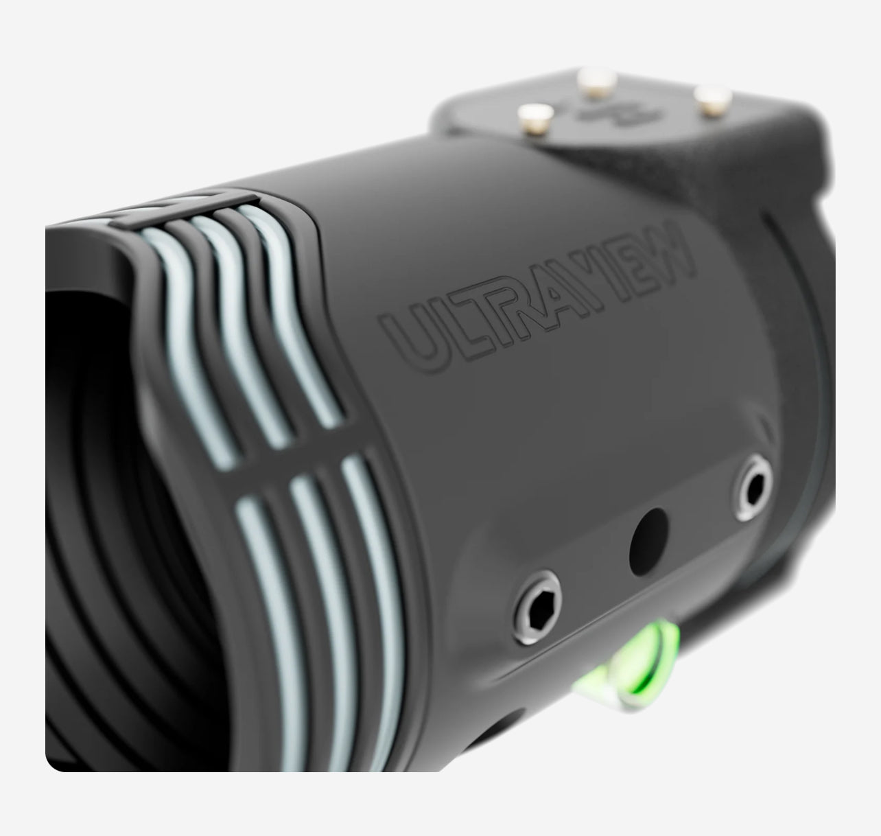 Ultraview UV3 SE Target Scope – Evolve Archery Canada