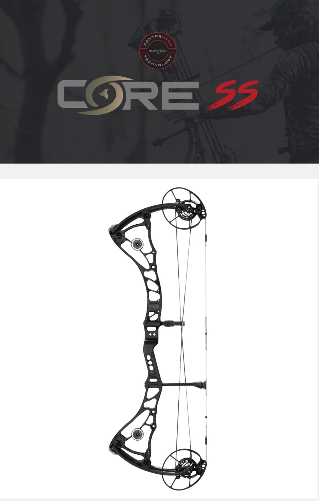 Bowtech Core SS