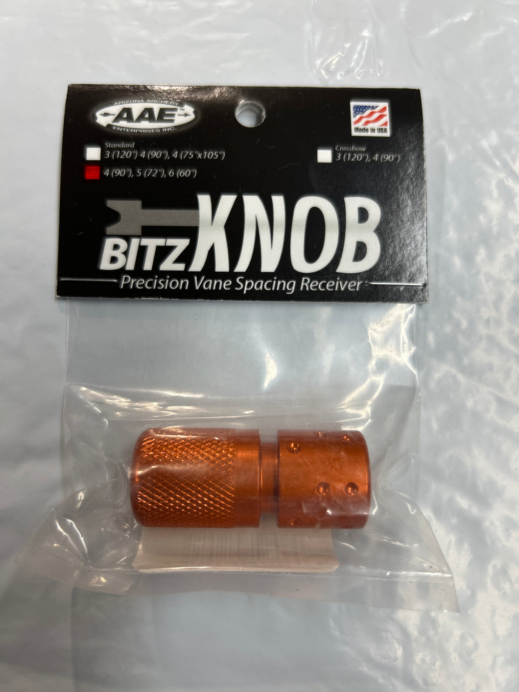 AAE Bitz Knob