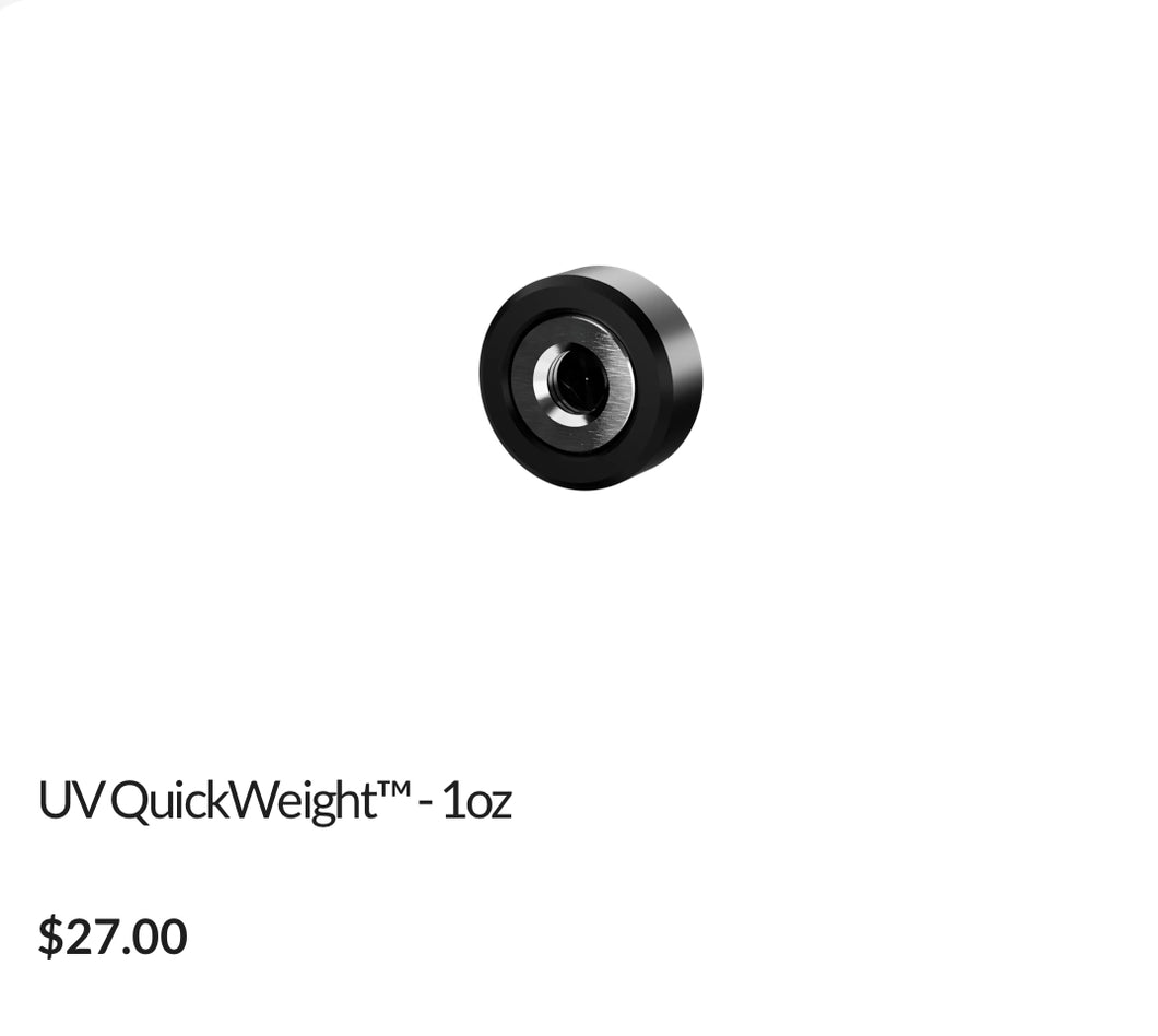 Ultraview Quick Weight 1oz