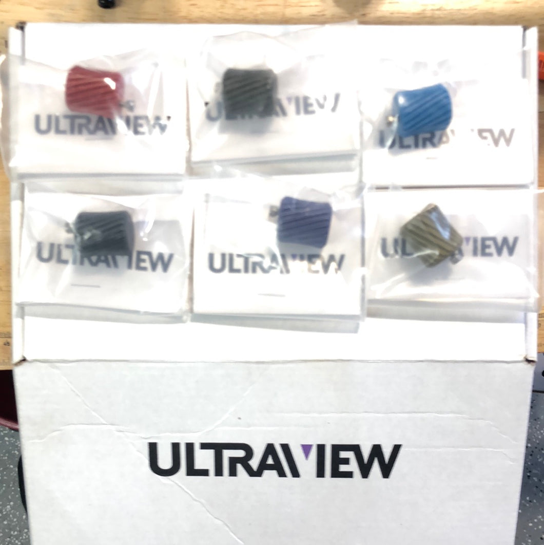 Ultraview Contour Knob