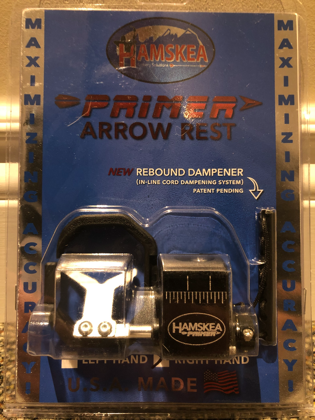 Hamskea Primer arrow rest