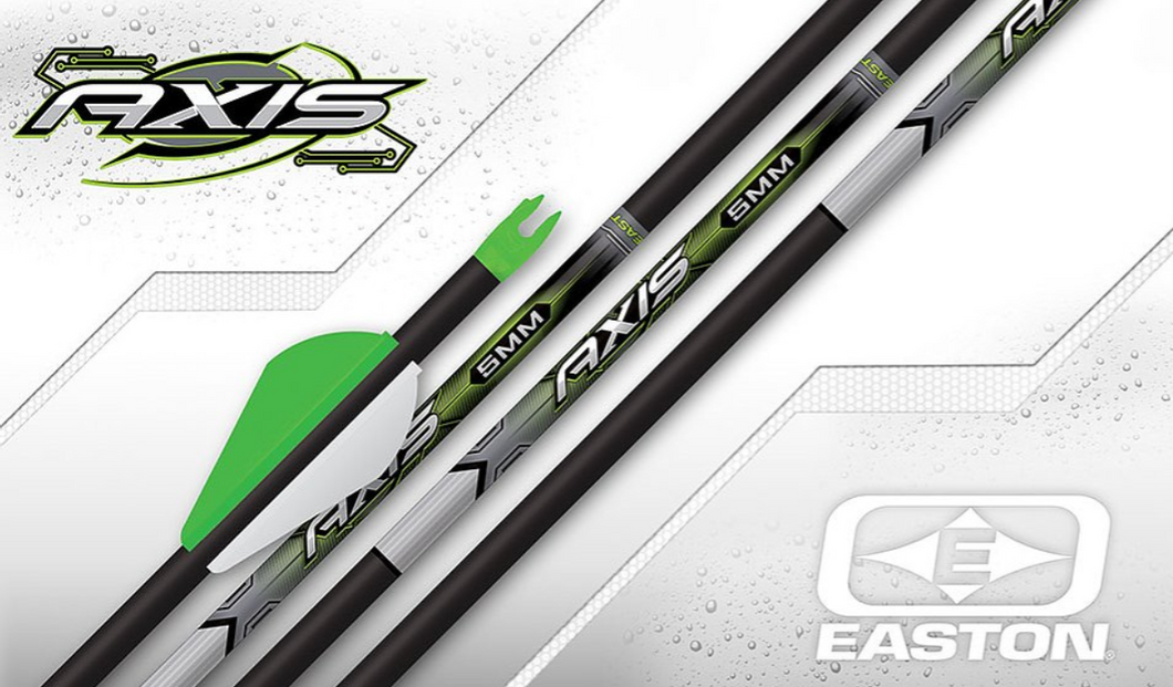 Easton Axis 5mm Arrows