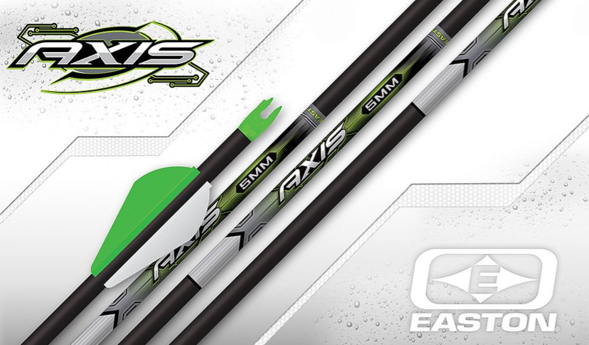 Easton Axis 5mm Arrow Shaft – Evolve Archery Canada