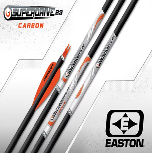 Easton Superdrive 23 Arrow Shafts