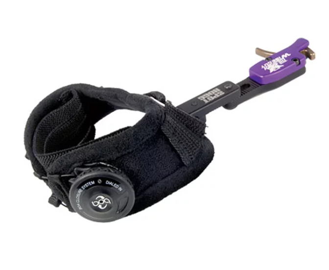 Spot Hogg Wiseguy with BOA strap – Evolve Archery Canada