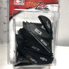 Load image into Gallery viewer, Bohning Blazer Vanes 36pk
