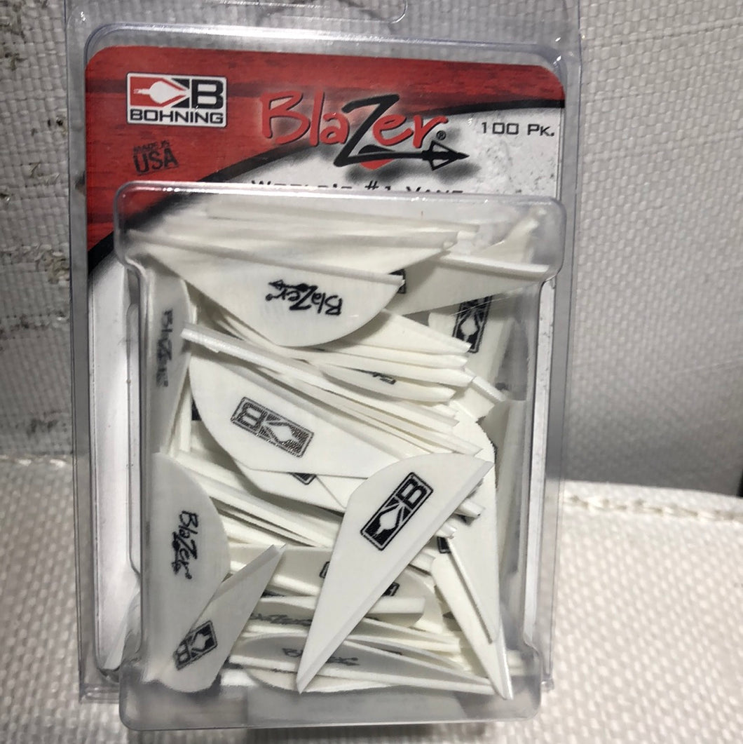 Bohning Blazer Vanes 36pk