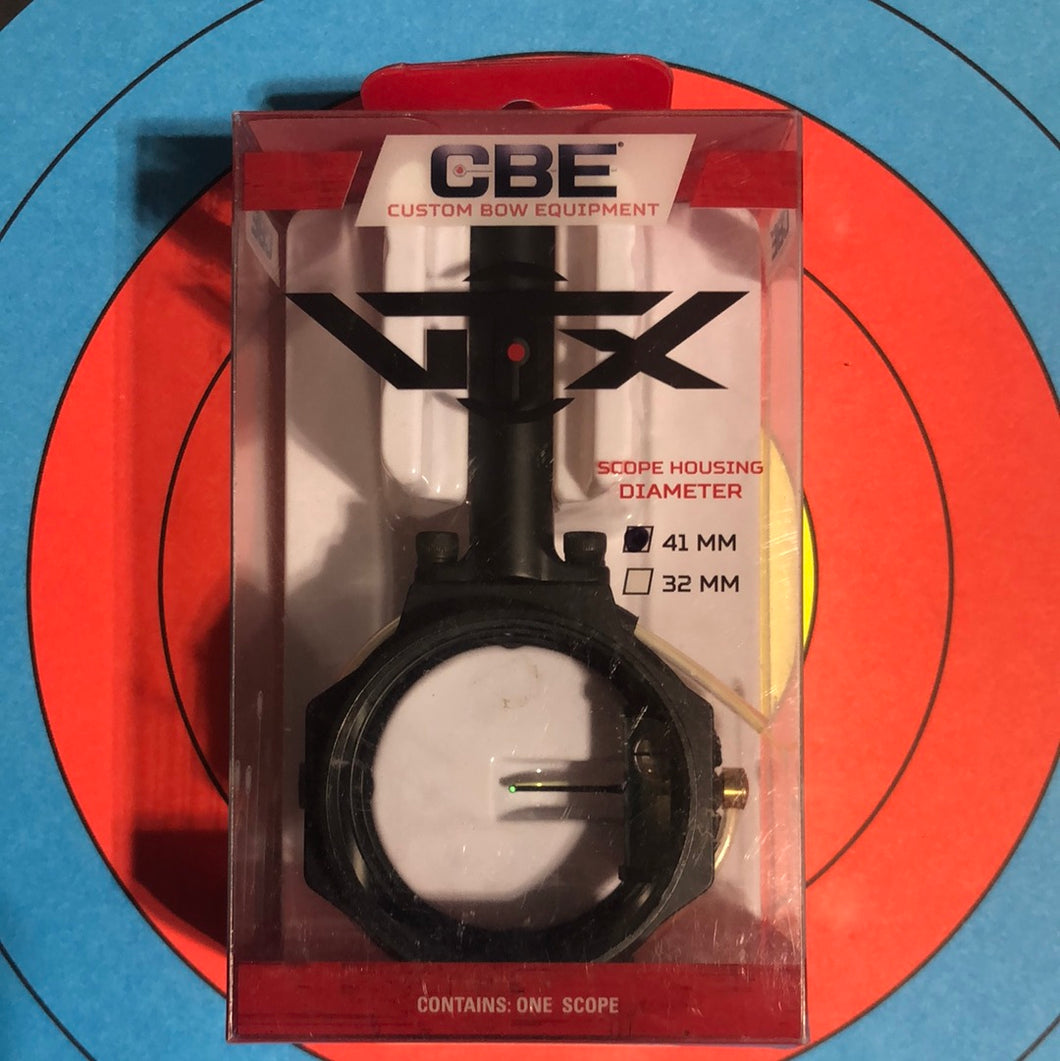 CBE VTX Scope