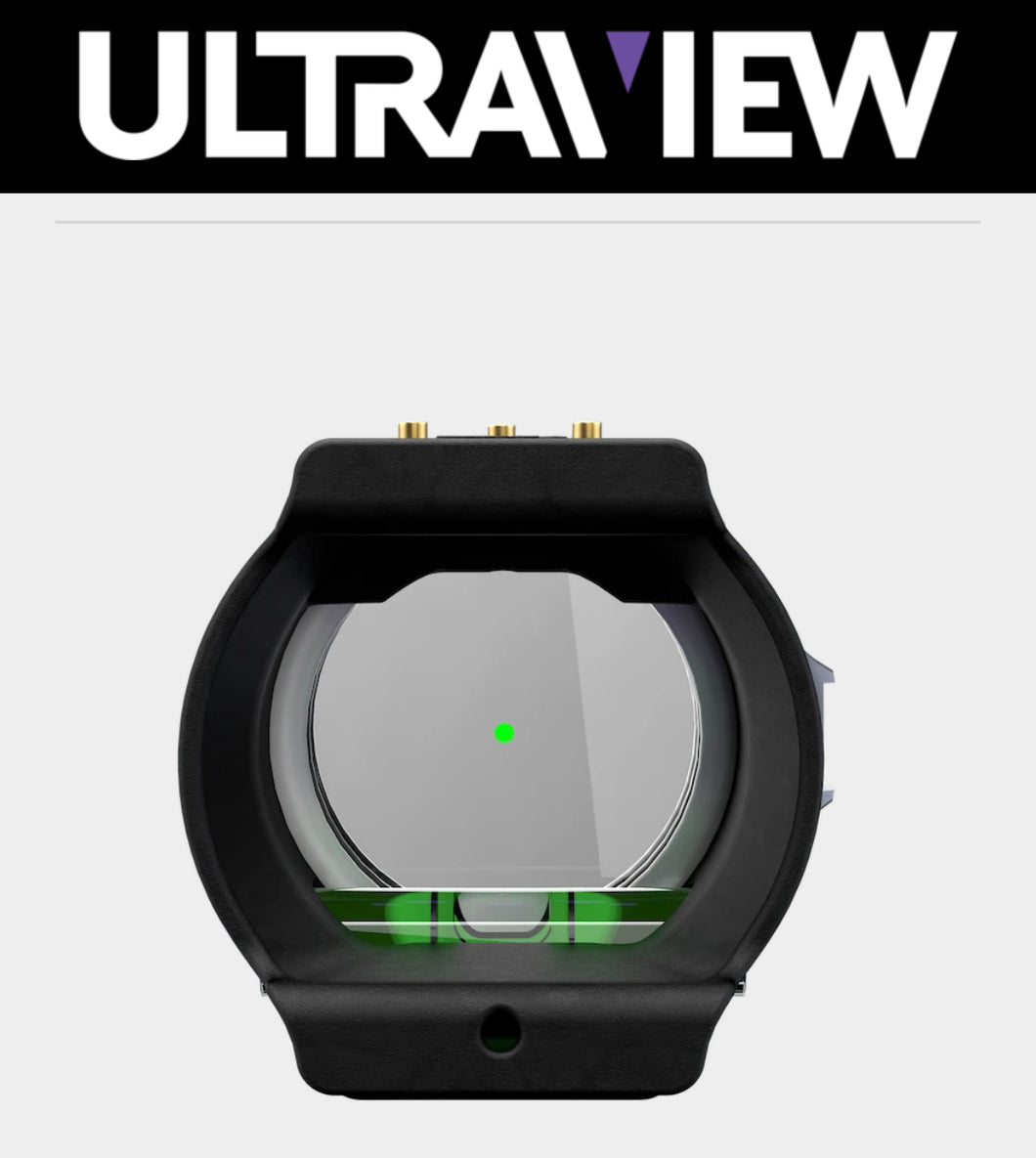 Ultraview UV3 Target Scope