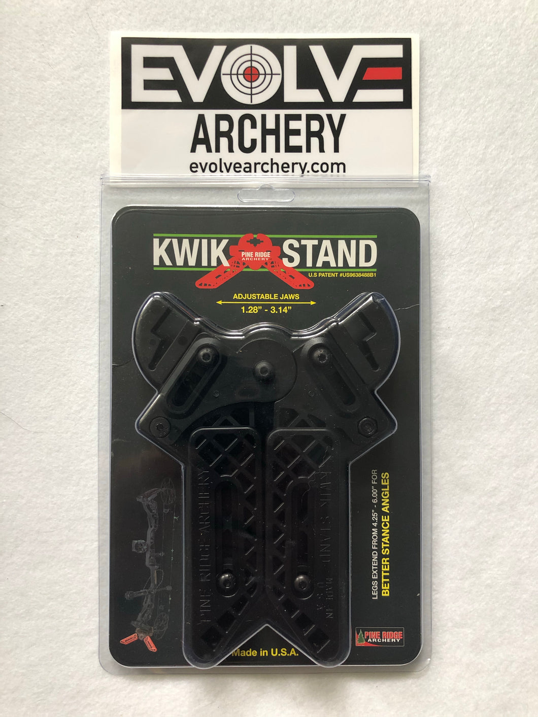 Kwik Stand bow stand