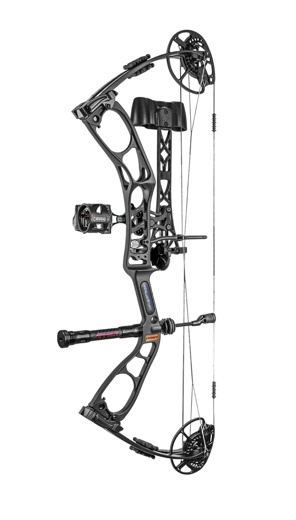 Elite Ember RTH Compound Bow Package