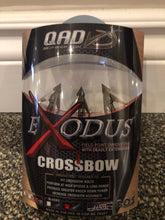 Load image into Gallery viewer, QAD Exodus crossbow broadheads
